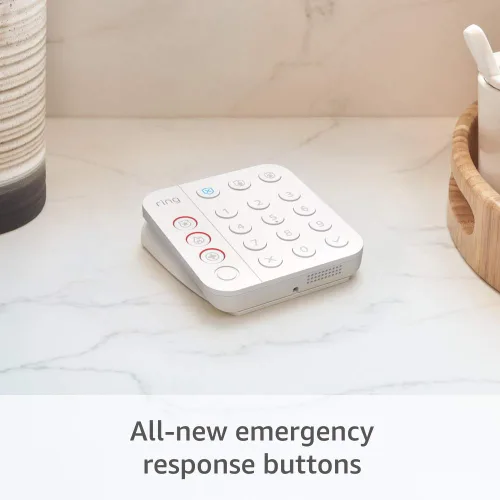 Miniatura 3 de Ring Alarm Keypad (2nd Gen)