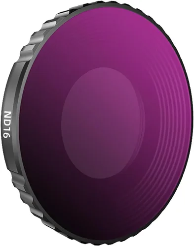 Filtros ND16 aptos para DJI Osmo Action 4 filtros de lente, filtro de densidad neutra filtros ND para accesorios de cámara Osmo Action 4