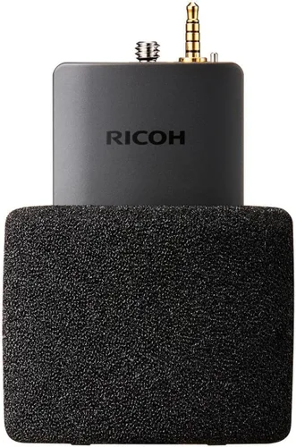 Miniatura 3 de Ricoh Micrófono 3D TA-1, negro