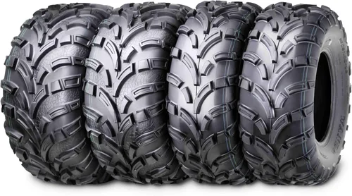 Miniatura 14 de WANDA - Neumáticos para UTV/ATV 23x8-11 delanteros y 24x9-11 traseros / 6PR P373 Lit Mud