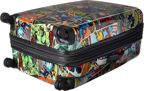 Miniatura 4 de Heys Maletas Marvel Comics 26 pulgadas, multicolor, talla única, Multi color, Marvel Comics 26 Pulgadas