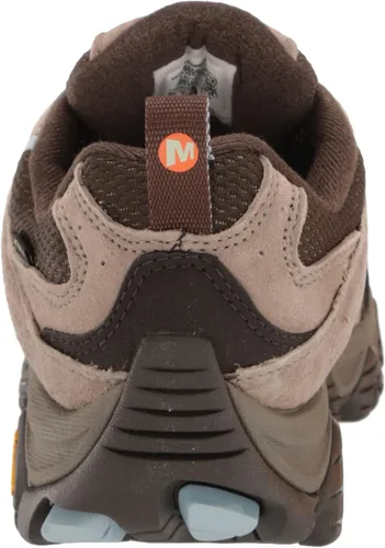 Miniatura 3 de Merrell Zapatos de senderismo impermeables Moab 3 para mujer
