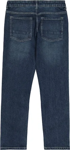 Miniatura 2 de Nautica Boys' Classic Fit Straight Leg Denim Jeans, 5-Pocket Style, Zipper Fly & Button Closure