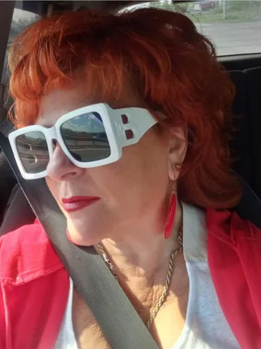 Miniatura 36 de PORADAY Gafas de sol cuadradas grandes de moda para mujeres y hombres, marco grueso negro de lujo, gafas de sol modernas con montura grande