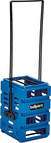 Miniatura 2 de Tourna Mini Ballport - Cesta para pelotas de tenis