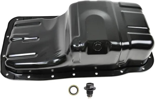 Miniatura 28 de TRQ Cárter de aceite de motor compatible con Dodge Durango Jeep Grand Cherokee 2011-2015