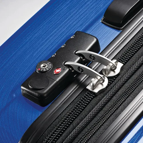 Miniatura 153 de Samsonite Winfield 2 Equipaje rígido con ruedas giratorias, Azul profundo, Juego de 3 piezas (20/24/28)