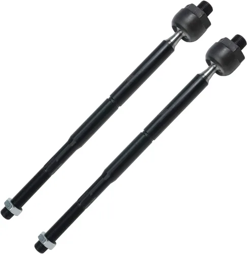 Miniatura 3 de Detroit Axle - Kit de varillas de acoplamiento delanteras RWD de 6 piezas para Chrysler 300 Dodge Challenger Charger Magnum 4 barras de acoplamiento