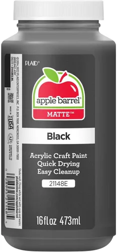 Miniatura 28 de Apple Barrel - Pintura acrílica, 16 onzas, color nuez moscada Nuez moscada marrón