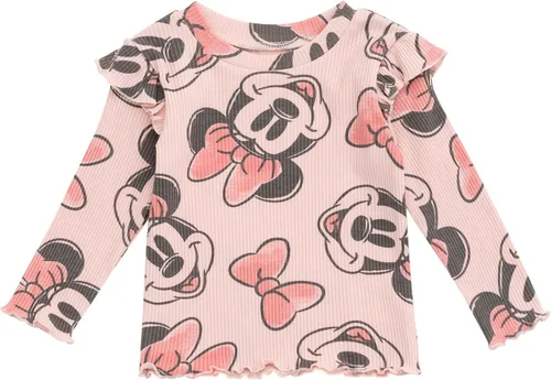 Miniatura 2 de Disney Minnie Mouse Winnie the Pooh The Aristocats Lilo & Stitch Peplum - Camiseta y pantalones para recién nacidos a niños grandes