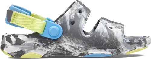 Miniatura 5 de Crocs Sandalia clásica todo terreno unisex para niños
