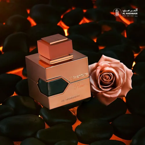 Miniatura 4 de Al Haramain L'aventure Rose - Eau de Parfum en espray para mujer, 3.4 onzas