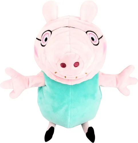 Miniatura 2 de WowWee Marionetas de Peppa Pig - Papi Pig, Multicolor
