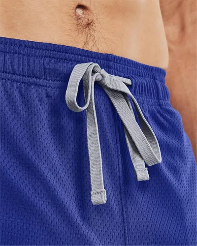 Miniatura 7 de Under Armour Pantalones cortos de malla Tech para hombre