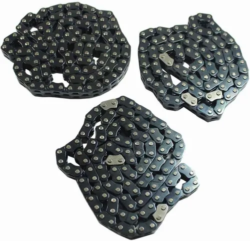 Miniatura 4 de Kit de cadena de distribución con bomba de agua y aceite compatible con Cadillac CTS SRX STS Buick Allure Enclave LaCrosse Saab Suzuki 2.8L 3.0L