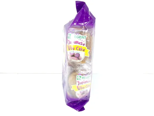 Miniatura 3 de Regent Pastel japonés Ube suave y húmedo 1.20 oz 1.2oz
