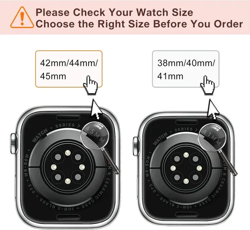 Miniatura 9 de Correa de repuesto para Apple Watch 38 mm, 40 mm, 42 mm, 44 mm, acero inoxidable, metal, Iwatch y iPhone, para Apple Watch Series 6/5/4/3/2/1/SE., 7
