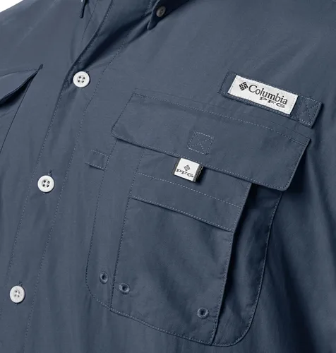 Miniatura 3 de Columbia Camisa Bahama II SS para hombre