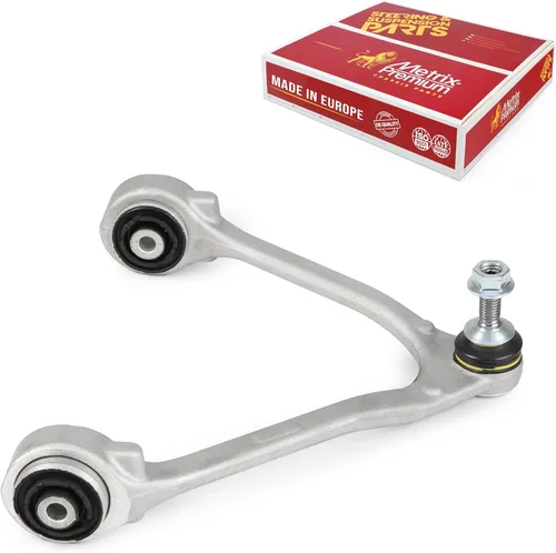 Miniatura 81 de Metrix Premium Chassis Parts - Brazo de control superior delantero derecho con junta esférica y conjunto de buje para 82-85 Mercedes-Benz 300CDT