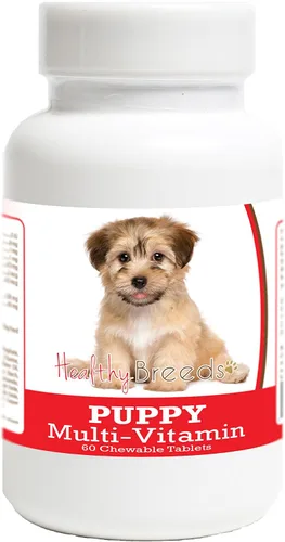 Miniatura 30 de Healthy Breeds Comprimido multivitamínico Pug Puppy Dog 60