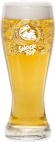 Miniatura 2 de Boelter Brands Shock Top Pub Pilsner Set, 16 onzas, paquete de 2