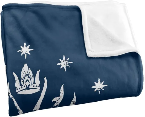 Miniatura 3 de Manta de El Señor de los Anillos, 36 x 58 pulgadas, diseño de árbol de Gondor sedoso al tacto, súper suave