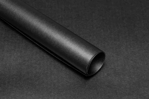 Miniatura 12 de Papel de regalo floral simple de color sólido, impermeable, 1 rollo de suministros para floristería, papel de regalo para ramo de flores, blanco