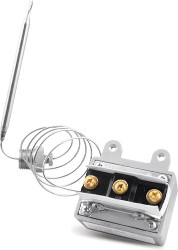 Interruptor de freidora de termostato de límite alto 1177 LCCM2003000 para freidora 3/8 IN MPT Stuff Box, reemplazo para ATOSA 301030005 American