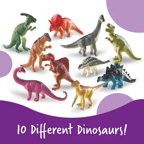 Miniatura 2 de Learning Resources - Juego de 60 figuras de peces para contar
