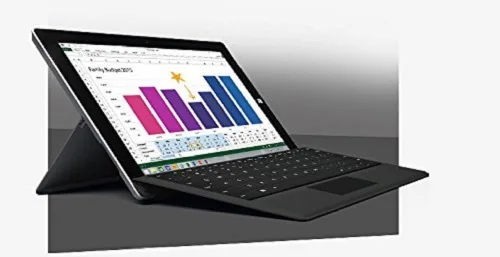 Miniatura 3 de Funda para Microsoft Surface Pro 3, color negro., Negro