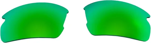 Miniatura 2 de Walleva - Lentes de repuesto y kit de goma para gafas de sol Oakley Flak 2.0, múltiples opciones