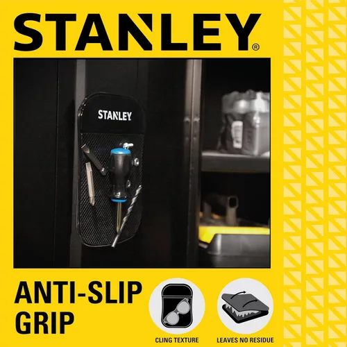 Miniatura 4 de STANLEY S4006 - Almohadilla de gel para tablero de instrumentos de 4.5 x 6.5 pulgadas, extra fuerte, antideslizante, para teléfono celular, tableta