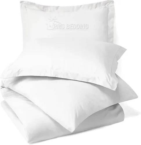 Miniatura 10 de Juego de sábanas de 4 piezas, algodón egipcio de 600 hilos, juego de ropa de cama de lujo que se adapta a bolsillos de hasta 18 pulgadas de Azul