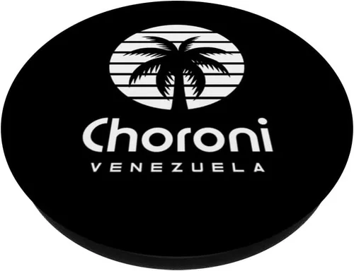 Miniatura 2 de Choroni Venezuela PopSockets intercambiables PopGrip