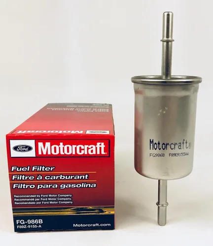 Miniatura 2 de Motorcraft Filtro de combustible - FG-1114