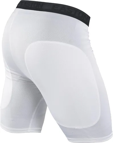 Miniatura 2 de Easton Youth Sliding Short Black & White Options Youth Sizes