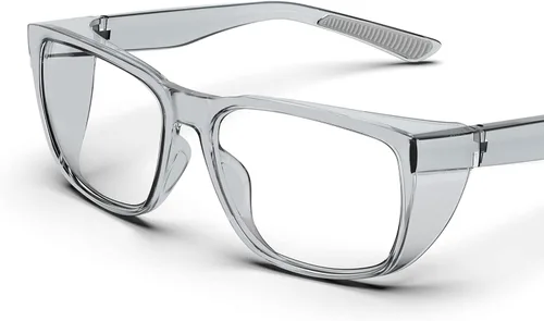 Miniatura 8 de Gafas de seguridad antivaho con protección ocular, gafas de bloqueo de luz azul para mujeres y hombres Verde
