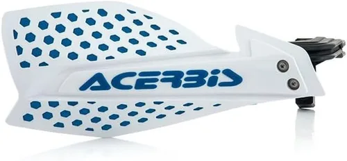 Miniatura 11 de Acerbis X-Ultimate - Protectores de manos, blanco/anaranjado