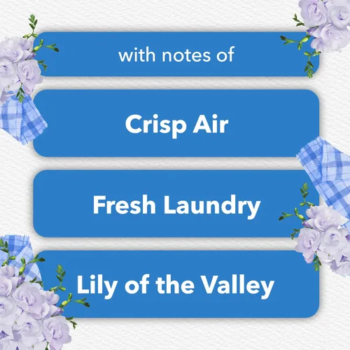 Miniatura 5 de Glade PlugIns - Repuesto de ambientador, aceites esenciales y perfumados para el hogar y el baño, Clean Linen, 1.34 onzas líquidas, 2