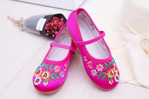 Miniatura 3 de LZH Encanto Mirabel Isabela Madrigal - Zapatos para niñas, disfraz de cosplay