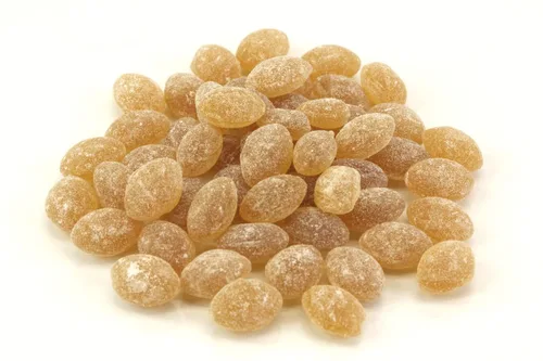 Miniatura 4 de Planet Sweets Sanded Ginger Hard Candy Drops – 8 onzas – Old Fashioned Candies – Sabor natural – Sin gluten