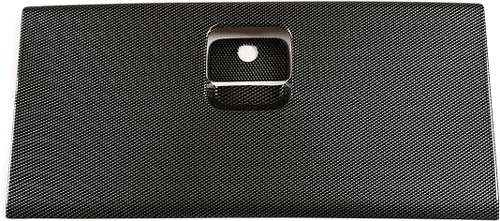 Miniatura 2 de YIWANG Consola central ABS Guantera lateral del pasajero Panel decorativo para Land Rover Defender 110 2020 2021 Accesorios de coche