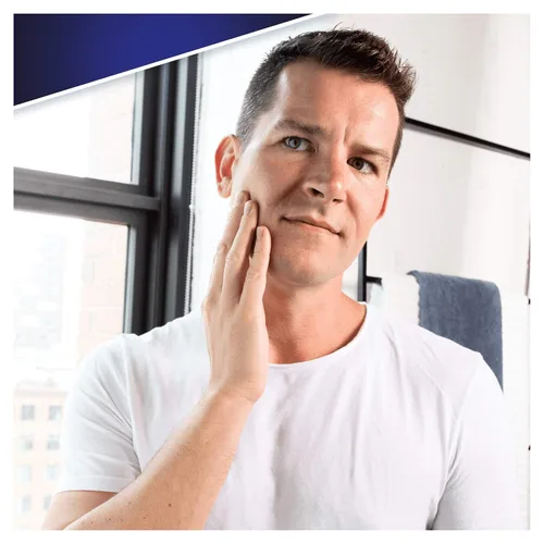 Miniatura 3 de Gillette Sensor Excel - Cuchillas de afeitar para hombre, paquete de 10 cuchillas