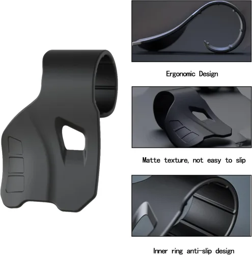 Miniatura 2 de Acelerador universal para motocicleta, acelerador de motocicleta, acelerador de crucero, acelerador de descanso para bicicletas, accesorios