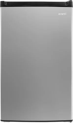 Miniatura 2 de Avanti avarm4416b Refrigeradores, estantes de vidrio, puerta de congelador, Descongelar, Energy Star, 4.4 pies cúbicos