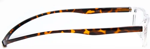 Miniatura 4 de Magz Gramercy - Gafas de lectura rectangulares para hombre y mujer, para colgar en el cuello, magnéticas, con cierre de presión, para conexión