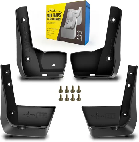 Miniatura 44 de Aleta de lodo Compatible con 01-06 Chevy Avalanche 1500/2500 Silverado 1500HD/3500 Suburban 2500 Tahoe 99-06 GMC Sierra 3500 1500 HD Yukon/XL 1500