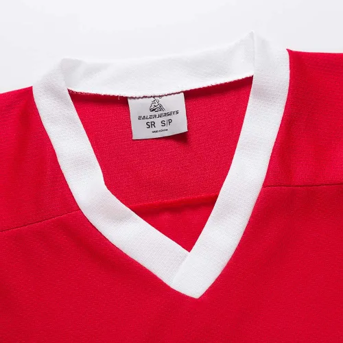 Miniatura 43 de EALER H400 Series Blank Ice Hockey Practice Jersey League Jersey Team Jersey