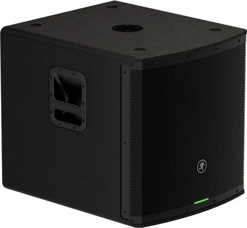 Mackie SR18S, subwoofer profesional amplificado de 18 pulgadas y 1600W