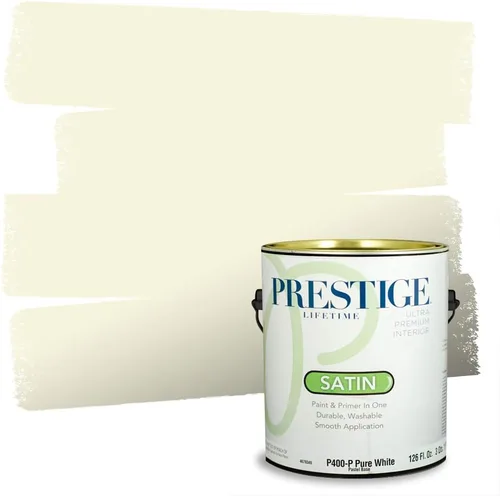 Miniatura 52 de Pintura 2 en 1, para primera mano y para exterior, de Prestige Paints, E100-P-871BM